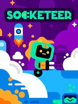 Socketeer Game Cover Artwork