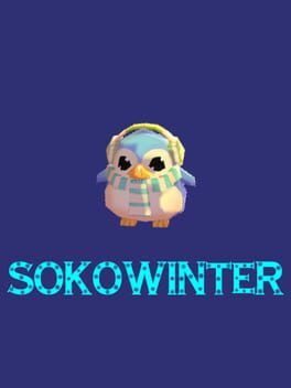 SokoWinter Game Cover Artwork