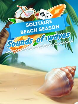 Solitaire Beach Season: Sounds of Waves Game Cover Artwork