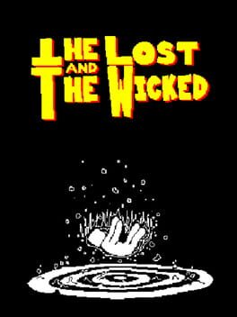 The Lost and The Wicked Game Cover Artwork