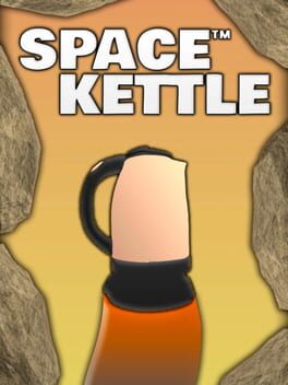Space Kettle Game Cover Artwork