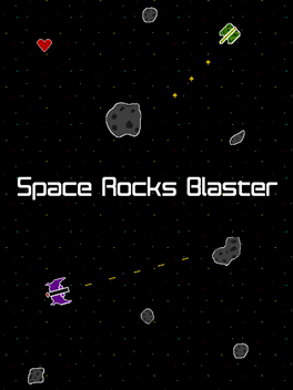 Space Rocks Blaster