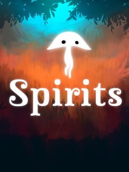 Spirits Game Cover Artwork