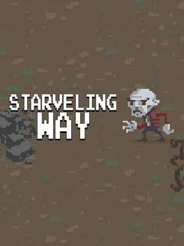 Starveling Way Game Cover Artwork