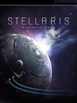 Stellaris: Synthetic Dawn Game Cover Artwork