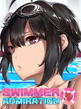 Swimmer Admiration Game Cover Artwork