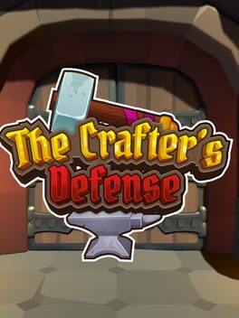 The Crafter's Defense Game Cover Artwork