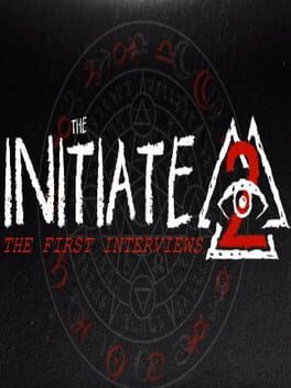 The Initiate 2: The First Interviews Game Cover Artwork