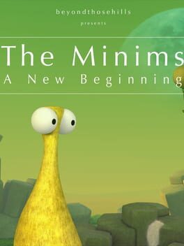 The Minims Game Cover Artwork