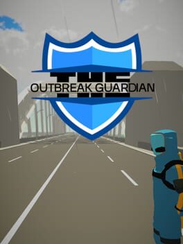 The Outbreak Guardian Game Cover Artwork