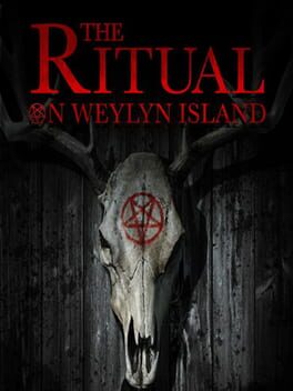 The Ritual on Weylyn Island Game Cover Artwork