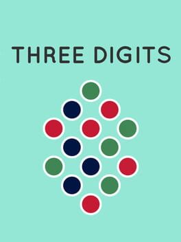 Three Digits Game Cover Artwork
