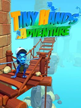 Tiny Hands Adventure Game Cover Artwork