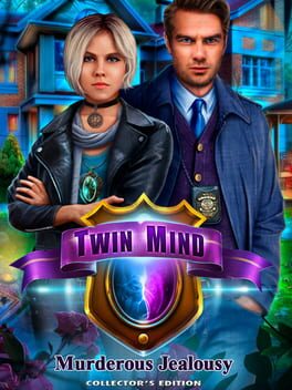 Twin Mind: Murderous Jealousy - Collector's Edition Game Cover Artwork