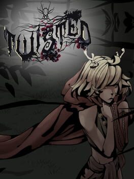 Twisted: A Dark Fairytale Game Cover Artwork