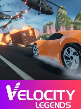 Velocity Legends: Action Racing Game