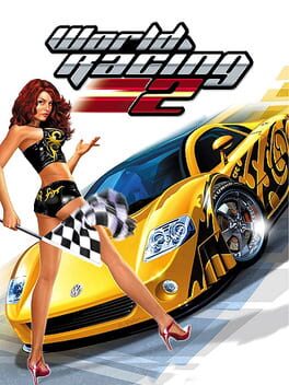 World Racing 2 Game Cover Artwork