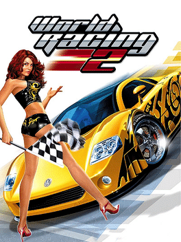 World Racing 2 Cover