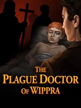 The Plague Doctor of Wippra Game Cover Artwork