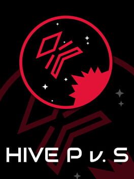 Hive P v. S Game Cover Artwork