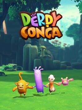 Derpy Conga Game Cover Artwork