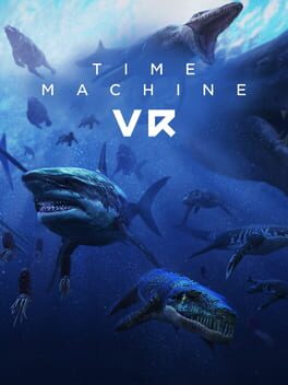 Time Machine VR Game Cover Artwork