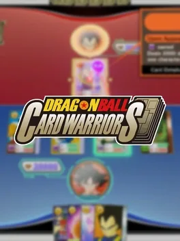 Dragon Ball Z: Kakarot - Dragon Ball Card Warriors image