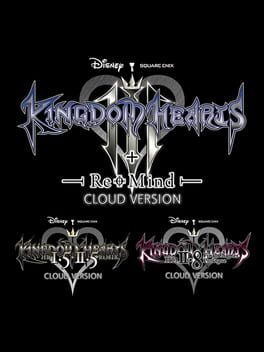 Kingdom Hearts Integrum Masterpiece for Cloud