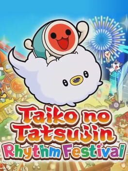 Taiko no Tatsujin: Rhythm Festival cover art