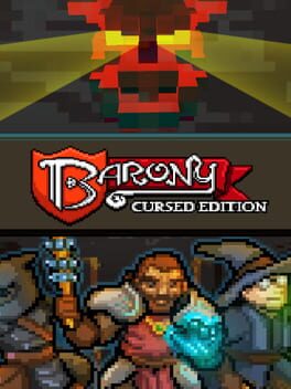 Barony: Cursed Edition