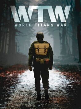 World Titans War Game Cover Artwork