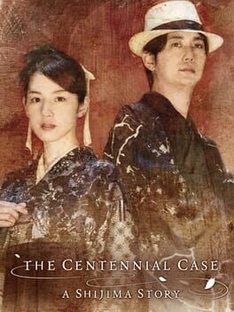 The Centennial Case: A Shijima Story Game Cover Artwork