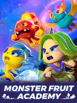 Monster Fruit Academy cover art