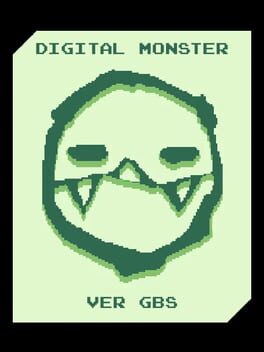 Digital Monster Ver GBs