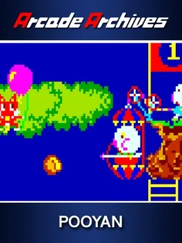 Arcade Archives: Pooyan