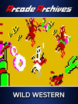 街机档案 狂野西部破解游戏下载-游戏公社