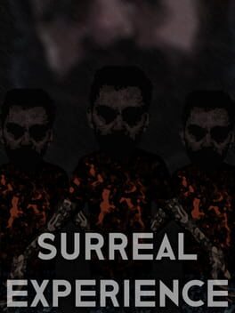 Surreal Experience Game Cover Artwork