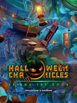 Halloween Chronicles: Behind the Door - Collector's Edition