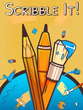 Scribble It! game cover