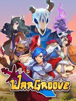 Wargroove Game Cover Artwork