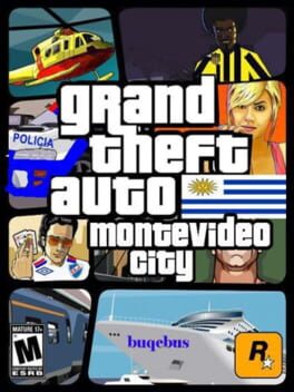 Grand Theft Auto: Montevideo City
