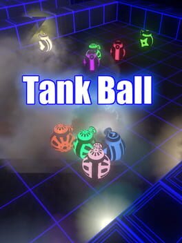 Tank Ball Game Cover Artwork
