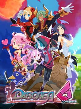 魔界战记 DISGAEA6游戏资源下载