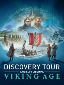 Discovery Tour: Viking Age Game Cover Artwork