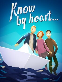 Know by Heart Game Cover Artwork