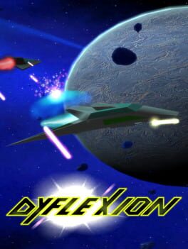 Dyflexion Game Cover Artwork