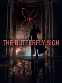 The Butterfly Sign Game Cover Artwork