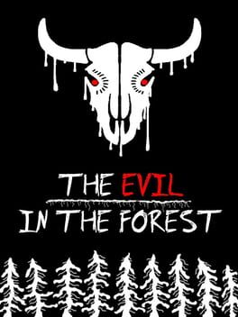 The Evil in the Forest Game Cover Artwork