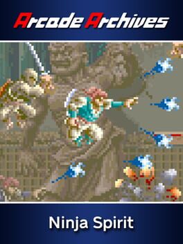 街机档案 最后的忍道破解游戏下载-游戏公社