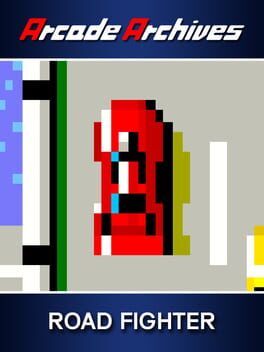 Arcade Archives: Road Fighter